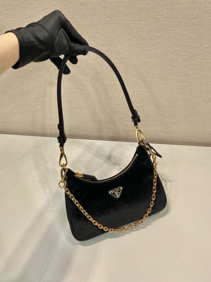 Prada Hobo Bags